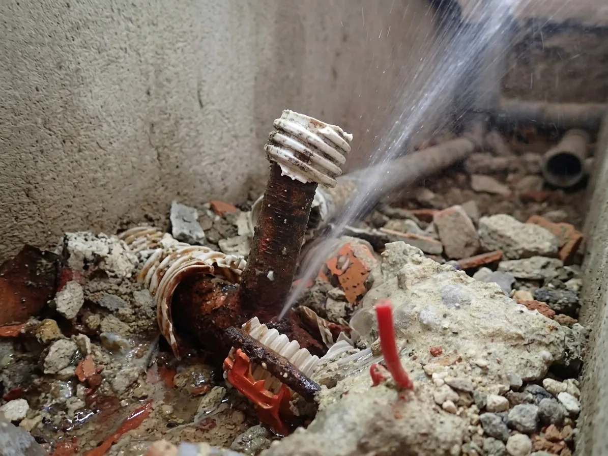 Recherche de fuite de chauffage à Paris Recherche de fuite de chauffage à Paris