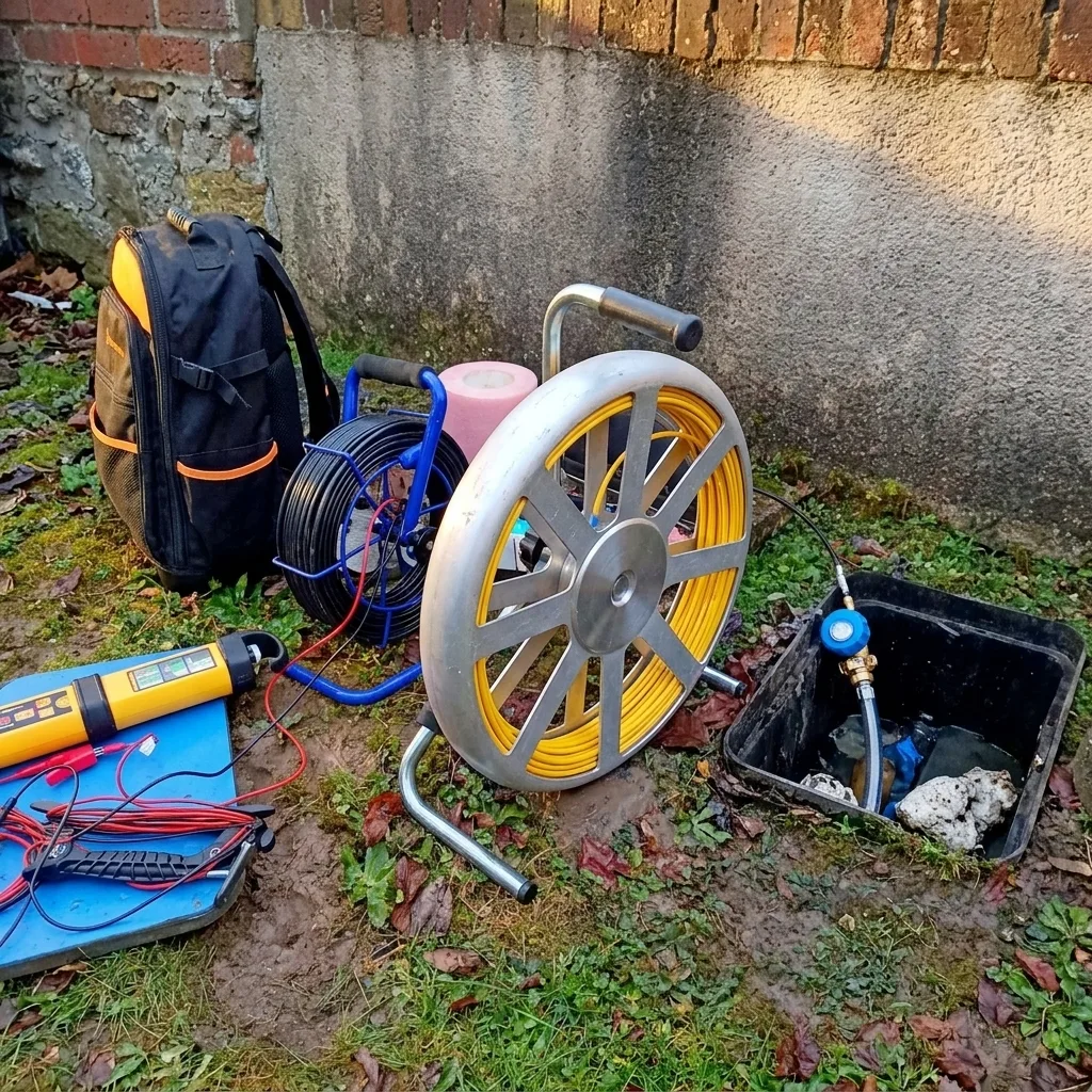 Recherche de fuite de chauffage à Paris Recherche de fuite de chauffage à Paris
